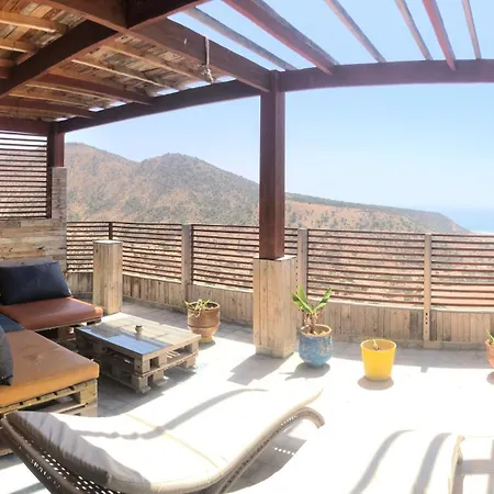 Little Paradise House Agadir Extérieur photo