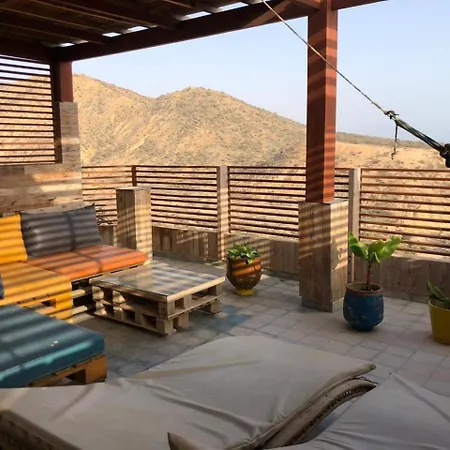 Little Paradise House Agadir Extérieur photo