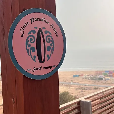 Little Paradise House Agadir Extérieur photo