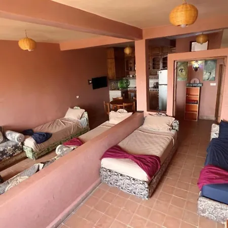 Little Paradise House Agadir Extérieur photo