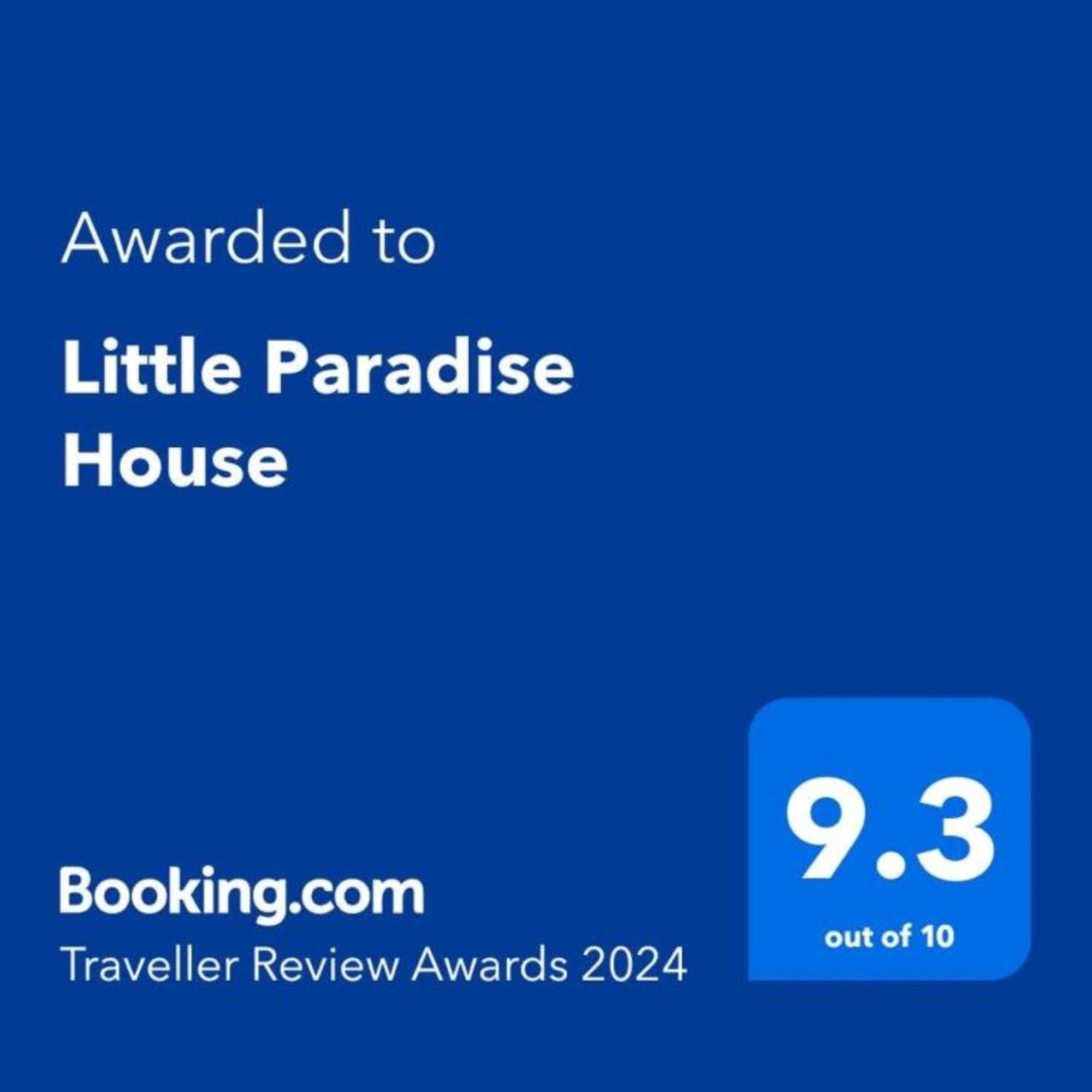 Little Paradise House Appartement Agadir