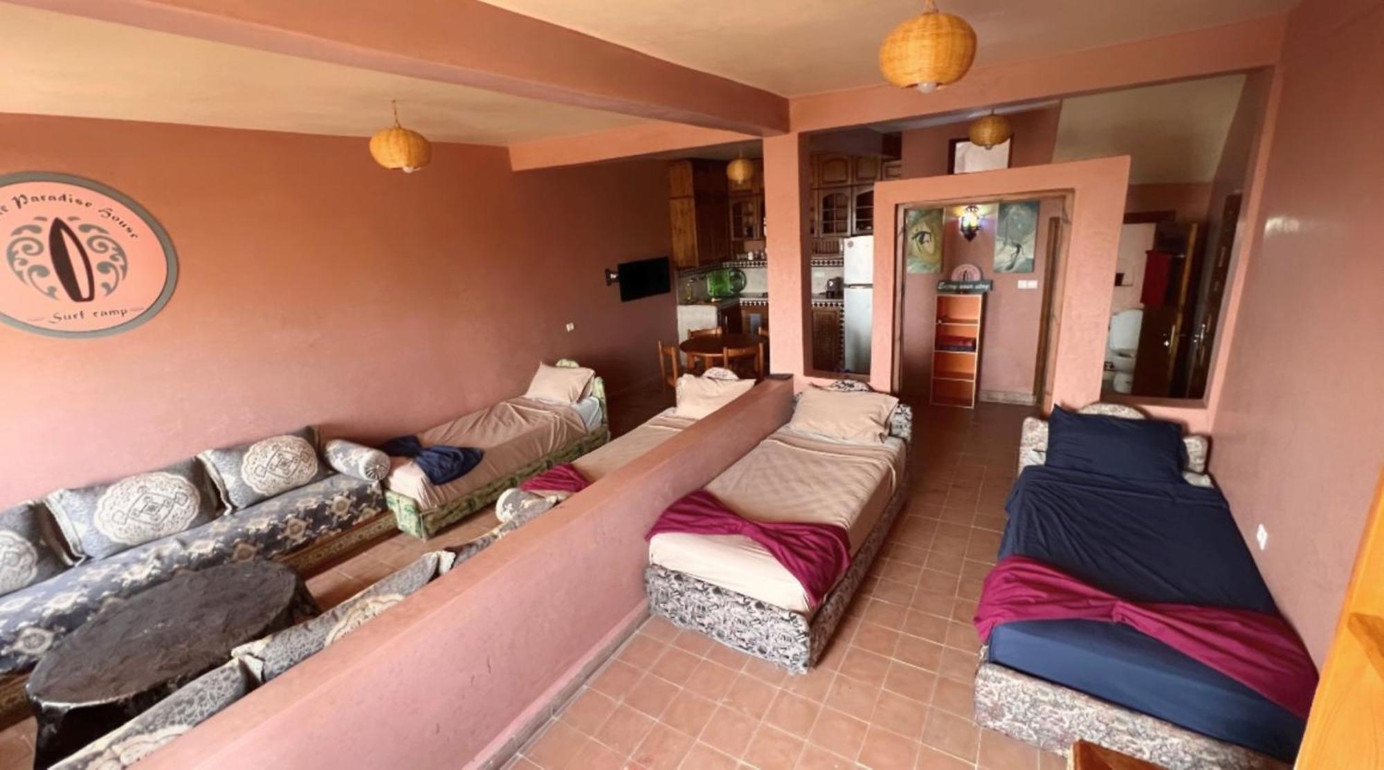 Little Paradise House Appartement Agadir