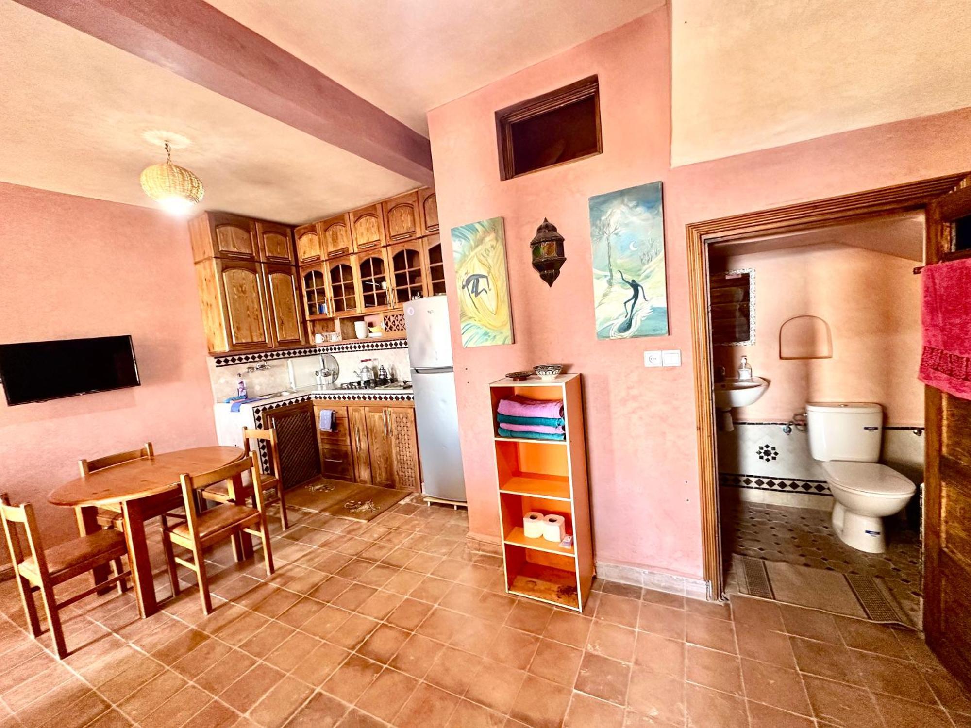 Little Paradise House Appartement Agadir